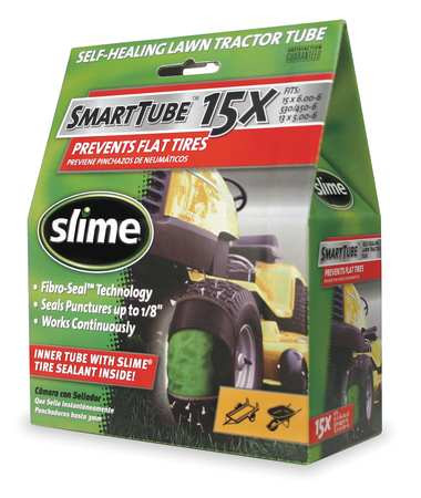 SLIME 30014 INNER TUBE 3-3/8 IN RUBBER
