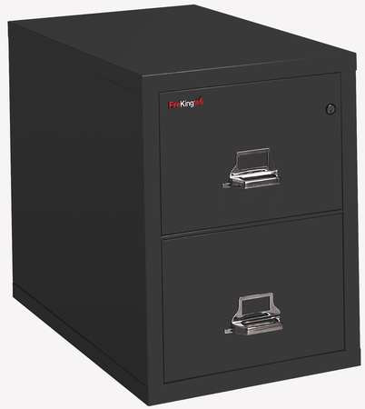 FIRE KING 2-2131-CBL VERTICAL FILE 2 DRAWER LEGAL