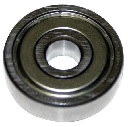 TIMKEN 302KDD RADIAL BEARING DOUBLE SHIELD 15MM BORE