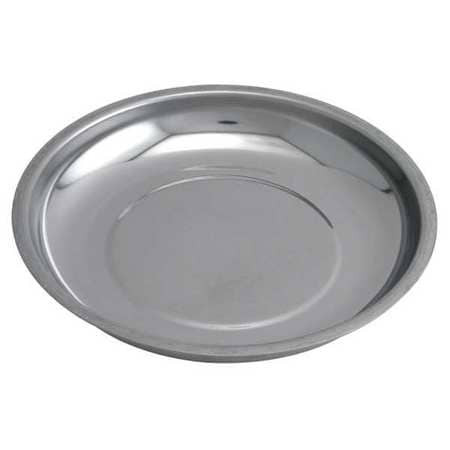 GRAINGER GLOBAL SOURCING 10E751 PARTS TRAY MAGNETIC 1-1/2 H X 6 IN D SS