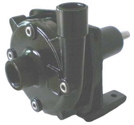 DAYTON 10X671 CENTRIFUGAL PUMP HEAD,1-1/2 HP,CAST IRON