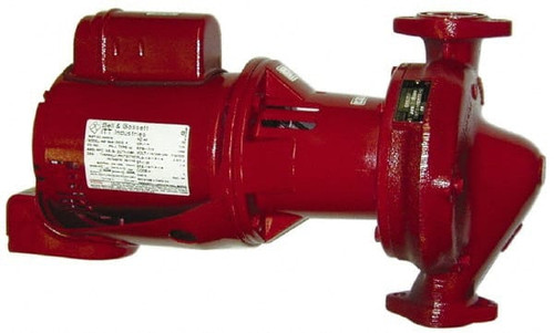 BELL & GOSSETT 111047 PUMP MOTOR,3/4 HP, 1 PHASE