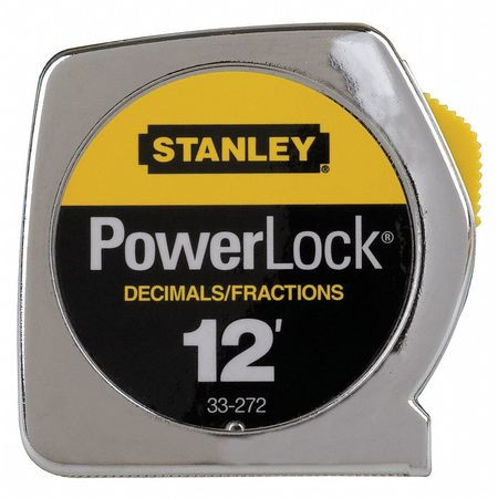 STANLEY 33-272 ST TAPE PL 12'1/2"