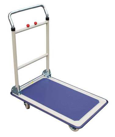 GRAINGER GLOBAL SOURCING 33H179 PLATFORM TRUCK FOLDING HANDLE 36X24