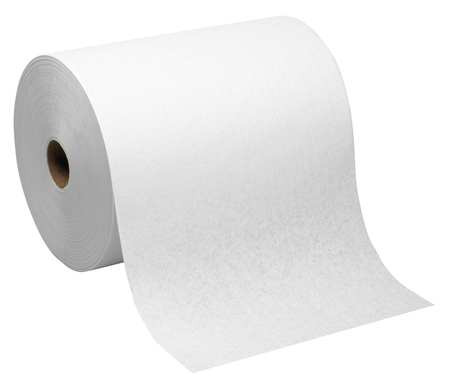 GEORGIA-PACIFIC CONSUMER PRODUCTS 26470 PAPER TOWEL ROLL SOFPULL WH 1000FT. PK6