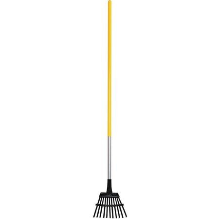 AMES TRUE TEMPER 1789300GR ALUMINUM LAWN RAKE 7-1/2 IN TINE LENGTH