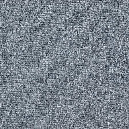 GRAINGER GLOBAL SOURCING 31HL67 CARPET TILE 19-11/16IN. L GRAY PK20