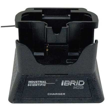 INDUSTRIAL SCIENTIFIC 18106971 BATTERY CHARGER 12VDC
