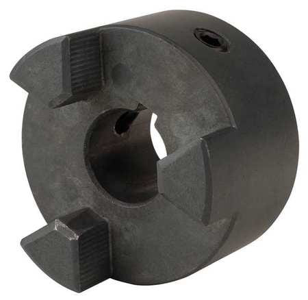 DAYTON 29HY53 JAW COUPLING HUB L150 SINTERD IRON 1-1/2