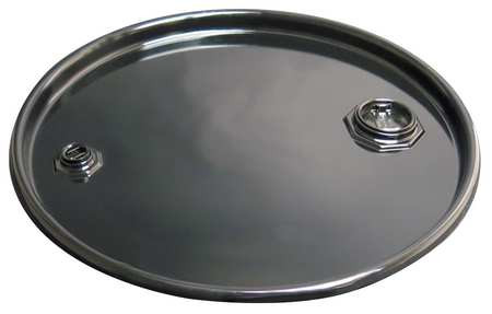 BARREL ACCESSORY & SUPPLY CO INC. 1830CVR2X3/4 DRUM COVER STEEL FOR 30 GAL DRUM