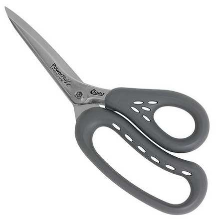 CLAUSS 18687 MULTIPURPOSE SHEARS STRAIGHT 9 IN L