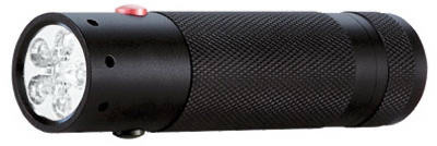 COAST CUTLERY 19286 LED TACTICAL DUAL-COLOR FLASHLIGHT