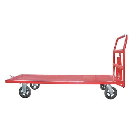 DAYTON 13X505 STANDARD PLATFORM TRUCK 2000 LB. 79 IN L