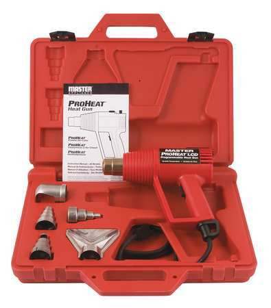 MASTER APPLIANCE 35351 HEAT GUN STORAGE CASE