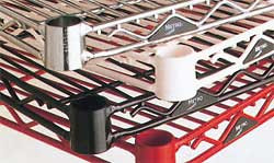 METRO 2472NBL SHELF WIRE 24X72 SUPER ERECTA