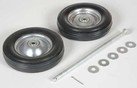 VESTIL 13-154-004 WHEEL KIT 8 IN.