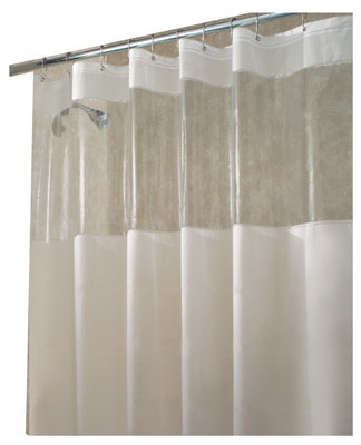 INTER-DESIGN 26680 SHOWER CURTAIN HITCHCOCK72X72