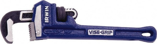 IRWIN 274105 PIPE WRENCH 8INCH CAST IRON