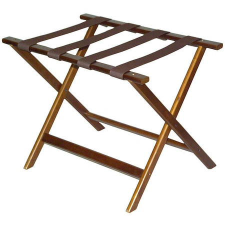 CSL FOODSERVICE AND HOSPITALITY 277DK LUGGAGE RACK 19 1/2 H X 17 D IN. PK6