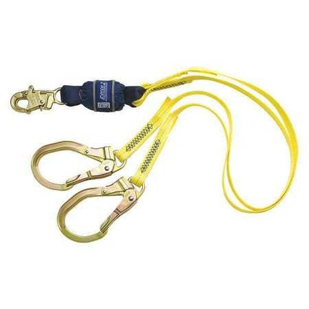 DBI/SALA 1246159 EZSTOP F2 WEB 100 TIE OFF SNAP HOOK AT O