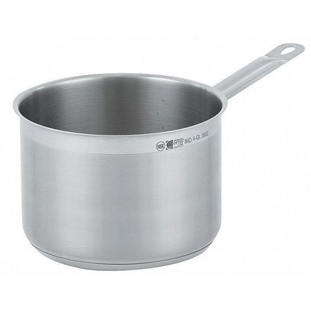 VOLLRATH 3806 PAN SAUCE OPTIO 6-3/4 QT WITH COVER