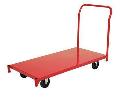 DAYTON 3BE79 STANDARD PLATFORM TRUCK 1600 LB. 54 IN L