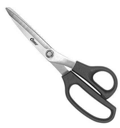 CLAUSS 15400 MULTIPURPOSE SHEARS STRAIGHT 9 IN L