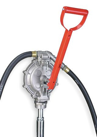 DAYTON 2RUK2 HAND DRUM PUMP 3/4IN FNPT