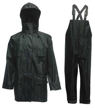 VIKING 2900BK-XL SIZE XL BLACK RAIN THREE PIECE SUIT