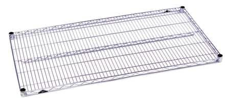 METRO 2460NC-5 WIRE SHELF 1-1/8 H X 24 W X 60 IN D PK5