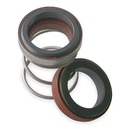 DAYTON 2UV43 SEAL ASSEMBLY VITON/SILICONE CARBIDE