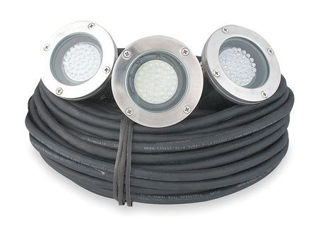 DAYTON 3CPW1 FOUNTAIN LIGHTING SYSTEM 120V