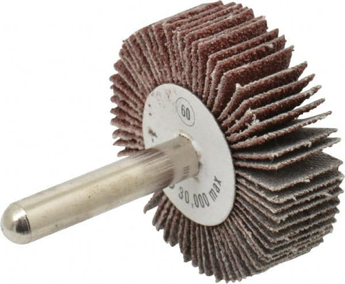 CGW ABRASIVES 39915 1-1/2" DIAM X 1/2" FACE WIDTH, MEDIUM AL