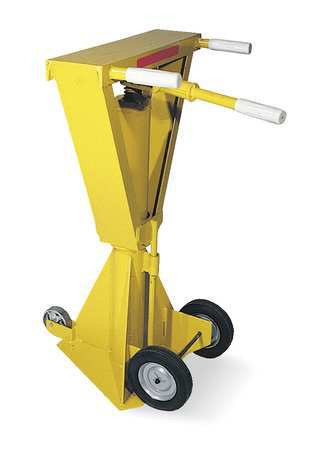 DAYTON 3KR77 STABILIZING JACK RATCHET 80000LB