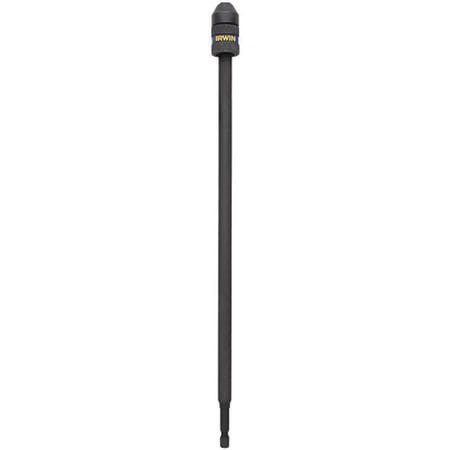 IRWIN 1869517 IMPACT 1/4" QC EXTENSION 12" OAL