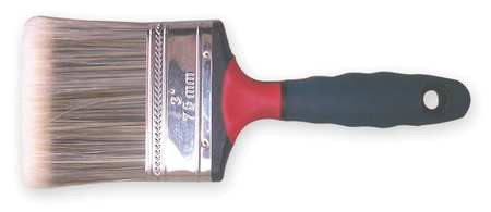 GRAINGER GLOBAL SOURCING 1XRK7 PAINT BRUSH 3IN. 10-3/4IN.