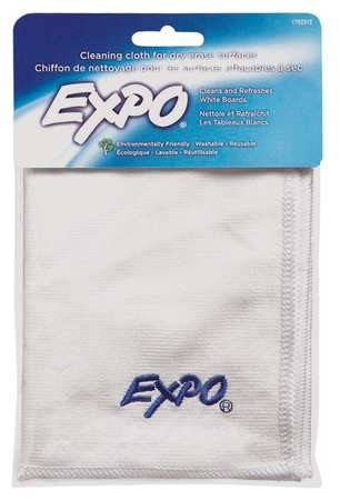 EXPO 1752313 SUPPLIESPOLISHINGCLOTHDRYERASESURFACECLE