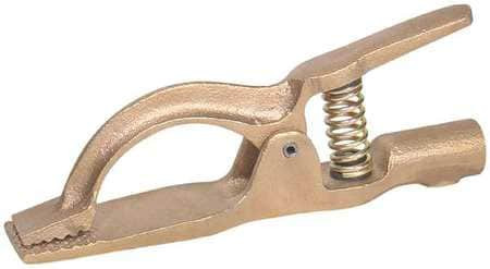 GRAINGER GLOBAL SOURCING 19N769 BRASS GROUND CLAMP 600A 1 1/2LN