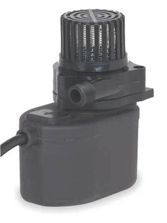 DAYTON 2HNN6 PUMP COMPACT SUBMERSIBLE 1/70 HP