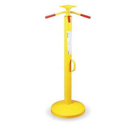 DAYTON 2W877 STABILIZING JACK SPIN TOP 50000LB