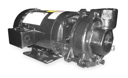 DAYTON 2ZWR3 PUMP CENTRIFUGAL 3 HP 3 PH 230/460V