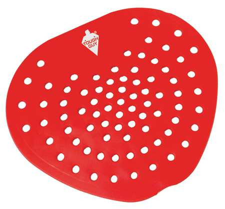 TOUGH 2ZXE5 URINAL SCREEN CHERRY PK 12
