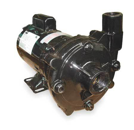 DAYTON 2ZXJ1 CENTRIFUGAL PUMP 1/2 HP 1PH 115/230V