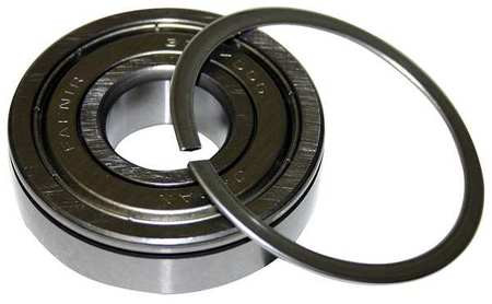 TIMKEN 307KDG RADIAL BEARING SINGLE SHIELD 35MM BORE