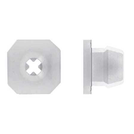 DISCO 1574PK GROMMET 0.312 OD NYLON PK100