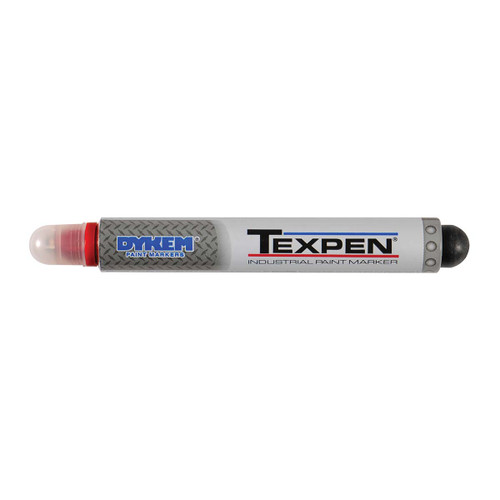 ITW GLOBAL BRANDS 16023 DYKEM TEXPEN STEEL TIP PAINT MARKERS DYK