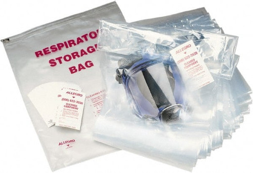 ALLEGRO INDUSTRIES, INC. 4001-06 DISPOSABLE STORAGE BAGS,4001-06,PK50