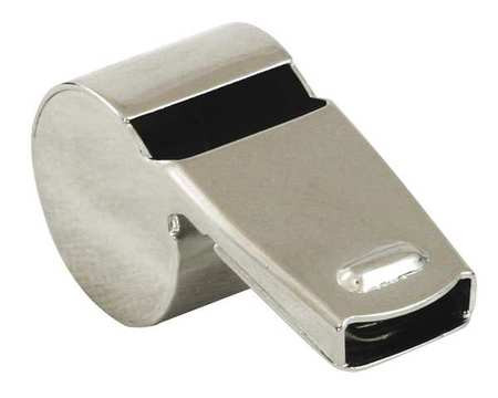 SPALDING, AAI 421325 WHISTLE METAL WITH LANYARD