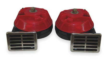 WOLO 320-2T LOW AND HIGH TONE REPLACEMENT HORNS