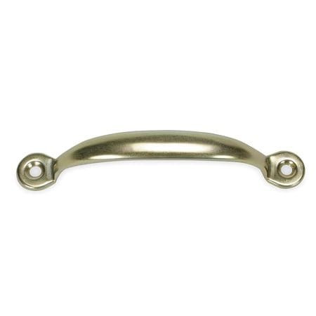 GRAINGER GLOBAL SOURCING 1WAB1 DOOR PULL STEEL 4 7/8 IN L